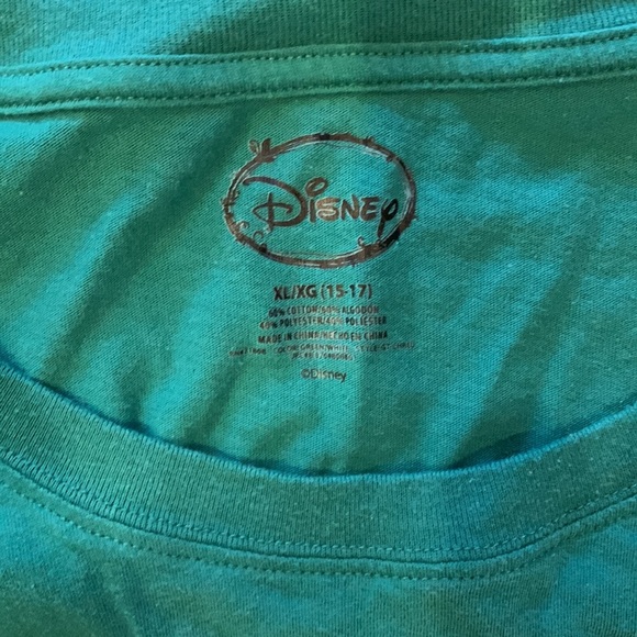 Mickey Mouse Santa Christmas Long Sleeve Tee - Picture 3 of 3